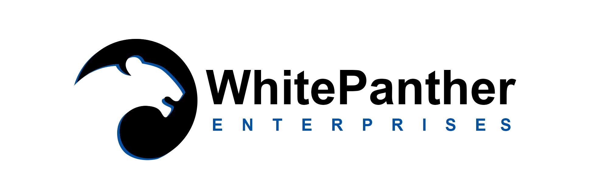 White Panther Logo - Digital Marketing Agency in Delhi, India. SEO, SMM, PPC
