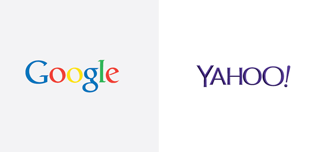 Purple and Blue Logo - A blue Coca-Cola logo and Google written in purple? New ...