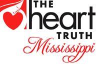 The Heart Truth Logo - Mississippi Heart Truth Toolkit