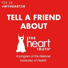 The Heart Truth Logo - Best The Heart of Gustavo Casanova Foundation image. Heart