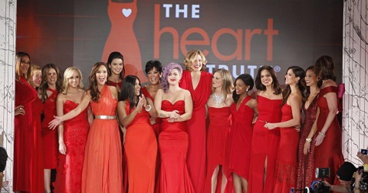 The Heart Truth Logo - The Heart Truth Red Dress Campaign: The Inside Story