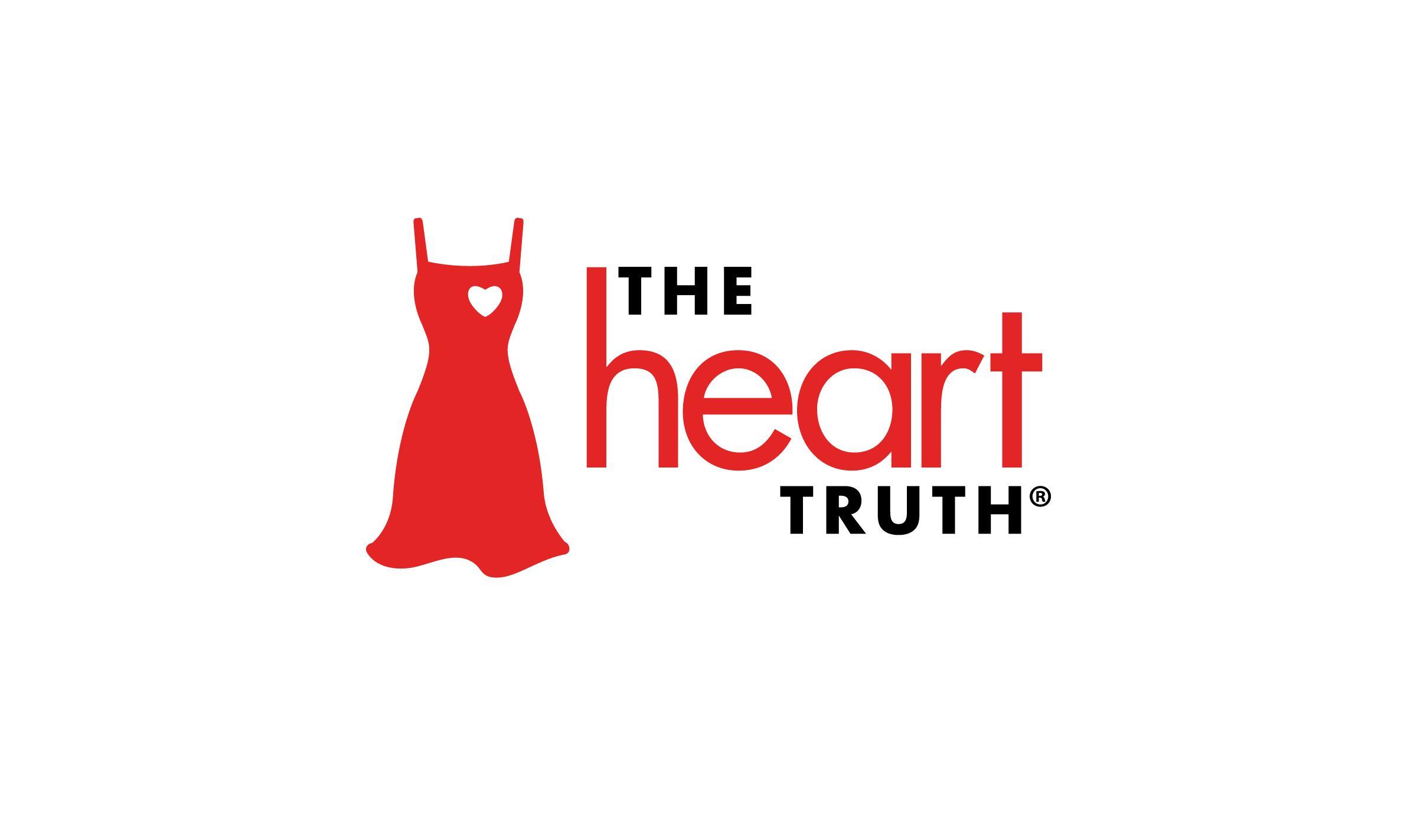 The Heart Truth Logo - Monica Parada – Art Director