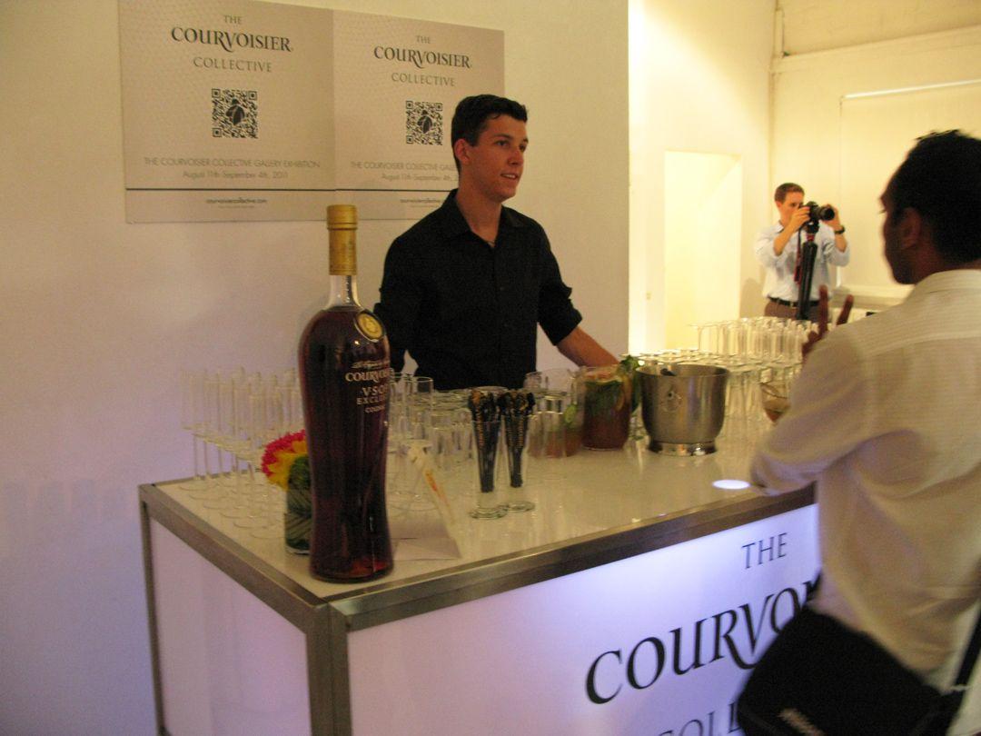 The Courvoisier Collective Logo - Courvoisier Artist Collective Exhibition and Urban Showcase