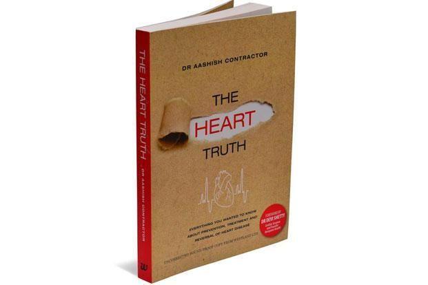 The Heart Truth Logo - Book Review: The Heart Truth