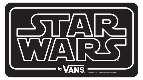 Galaxy Vans Logo - Vans x Star Wars: Has arrived at a galaxy near you.... - Shoe Diary