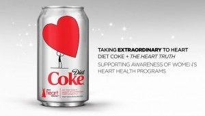 The Heart Truth Logo - PHAI » Blog Entry » No More Heart Health Valentines from Coke