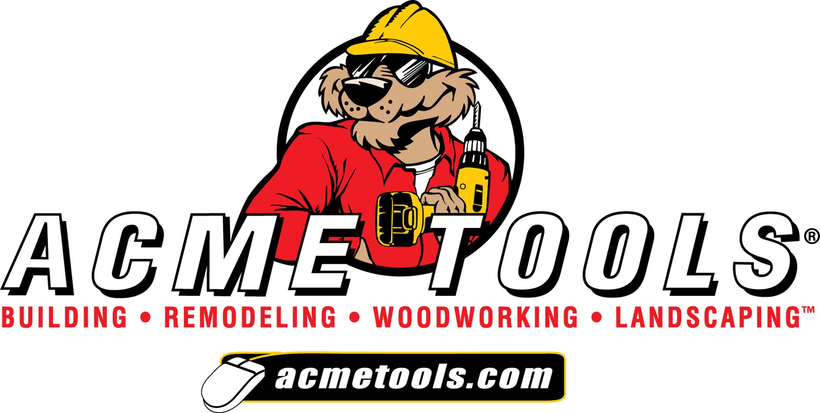 Landscaping Tools Logo - ACME TOOLS LOGO - Select Sales