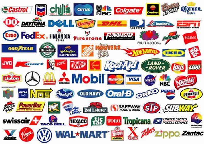 All Brand Logo - Changing Your Brand: More Than Changing A Logo - CUInsight