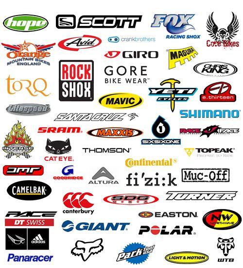 All Brand Logo - Bike brand Logos