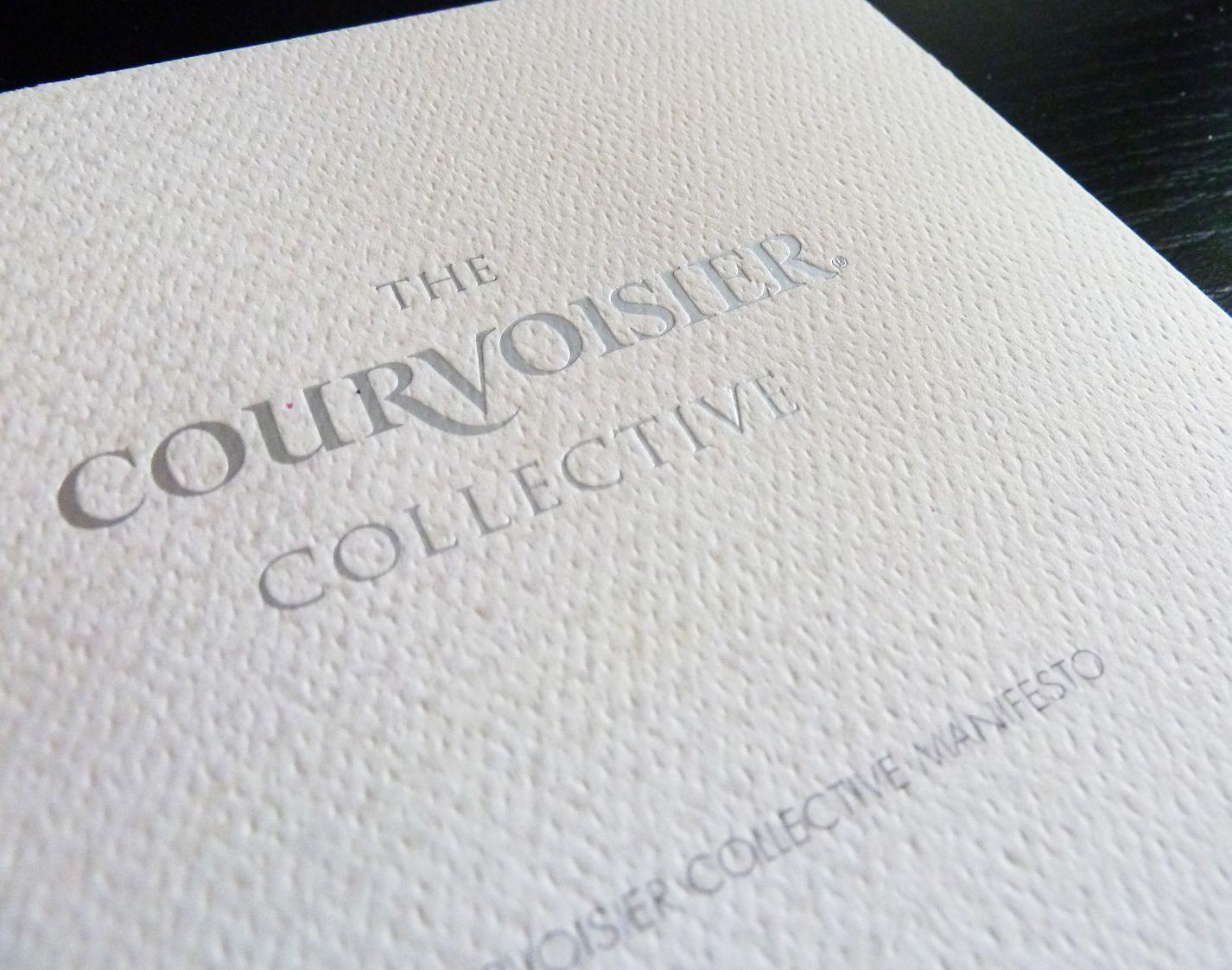 The Courvoisier Collective Logo - Toronto Moda: August 2011