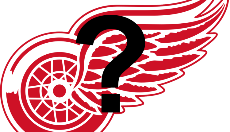 Hockeytown Logo - Wings unveil new Hockeytown logo, other initiatives
