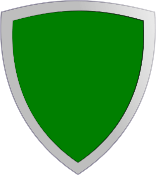 Green Sheild Logo - Jez Green Shield Clip Art at Clker.com - vector clip art online ...