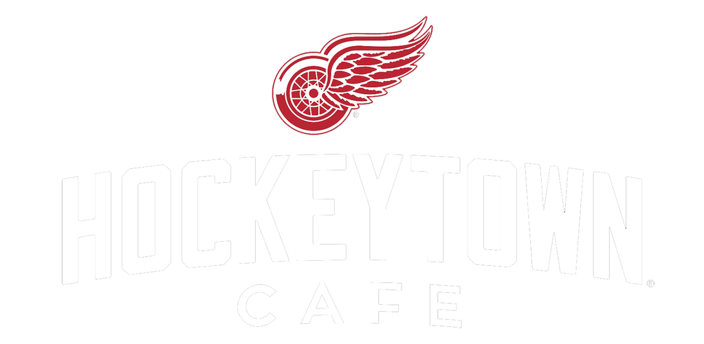 Hockeytown Logo - Hockeytown Cafe, MI