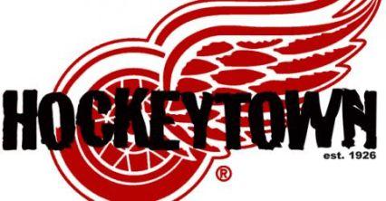 Hockeytown Logo - Welcome to the New “Hockeytown” | Andrew Stockey's Blog