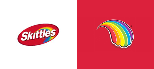 Skittles Logo - skittles-logo | Logo design • Branding • Graphic design