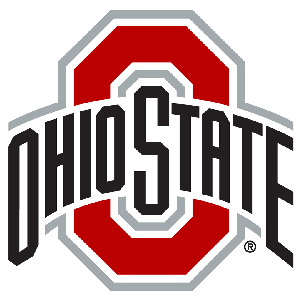 Most Popular University Logo - FRONT OF WIDGET - 2018 Ohio State Buckeyes Football Schedule ...