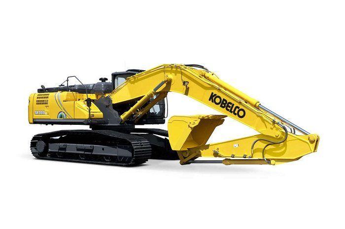 Kobelco U.S.A. Logo - KOBELCO USA Introduces New SK300LC-10 Excavator