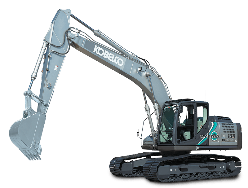 Kobelco U.S.A. Logo - Welcome to KOBELCO USA | Excavators Built For Power & Efficiency ...