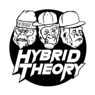 Hybrid Theory Logo - Hybrid Theory