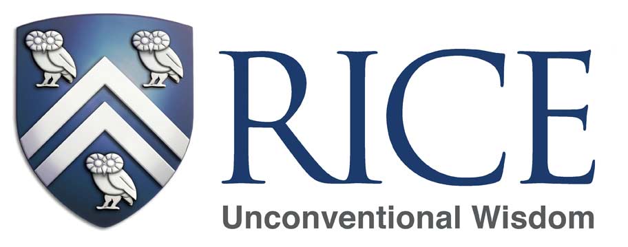 Univ Logo - Rice University