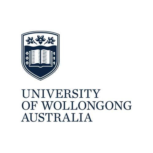 Most Popular University Logo - University of Wollongong (UOW) - New South Wales, Australia