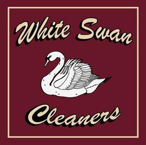 Red and White Swan Logo - White Swan Cleaners • Florence SC & Darlington SC • Dry Cleaning ...