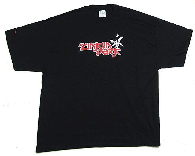 Hybrid Theory Logo - Abstract Logo Hybrid Theory Man Black T Shirt (3X): Clothing