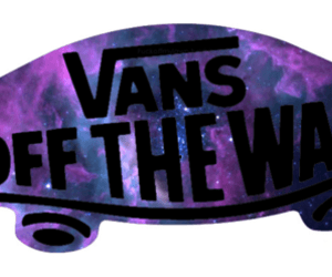 Galaxy Vans Logo - image about Vans Wallpaper. See more about