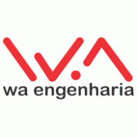 WA Logo - WA Engenharia | Brands of the World™ | Download vector logos and ...
