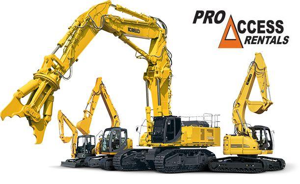 Kobelco U.S.A. Logo - KOBELCO USA Names Pro Access Rentals as Dealer in Oklahoma – Machine ...