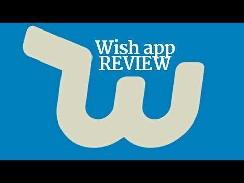 Wish App Logo - WISH APP | WHAT WORKED AND WHAT DIDN'T - YouTube