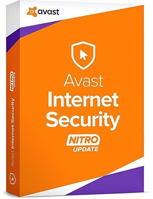 Orange Internet Logo - Avast Internet Security 2017 Yr 3 PCs French: Amazon.co.uk: Software