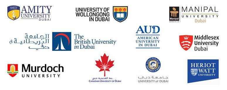Most Popular University Logo - Study in UAE Universities, GoToUniversity
