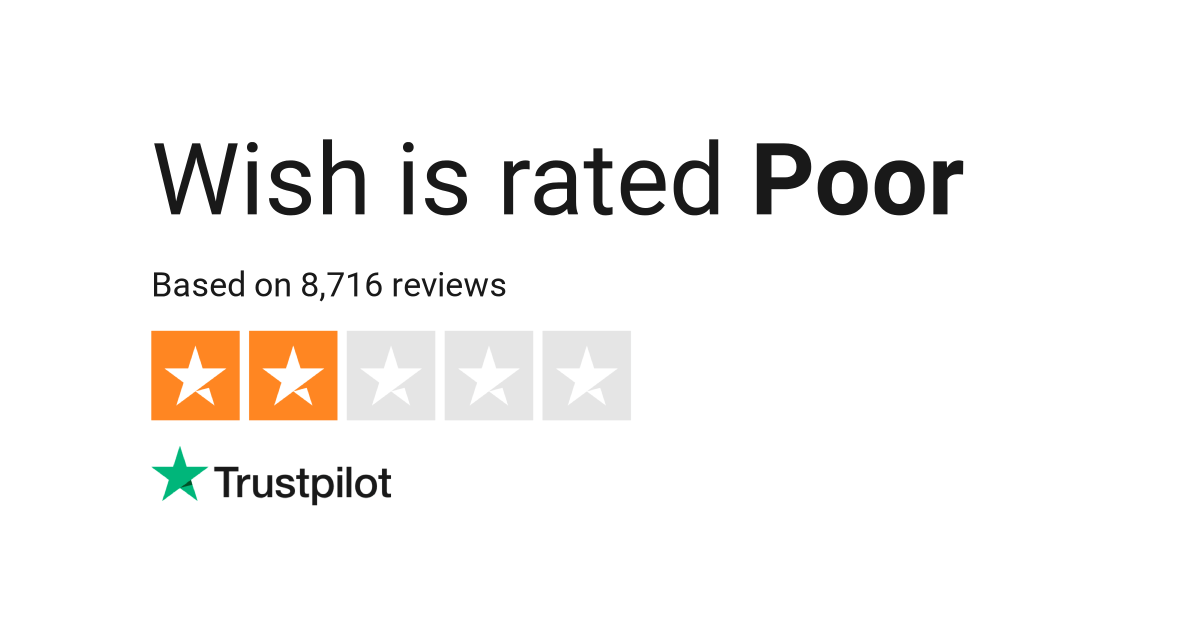 Wish App Logo - Wish Reviews. Read Customer Service Reviews of