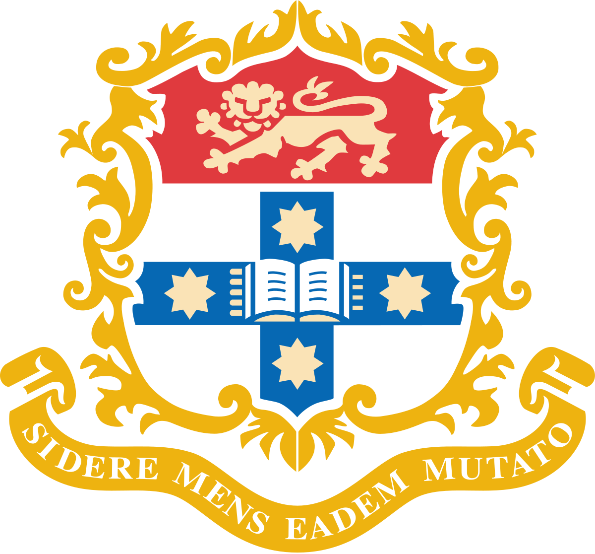 Most Popular University Logo - University of Sydney