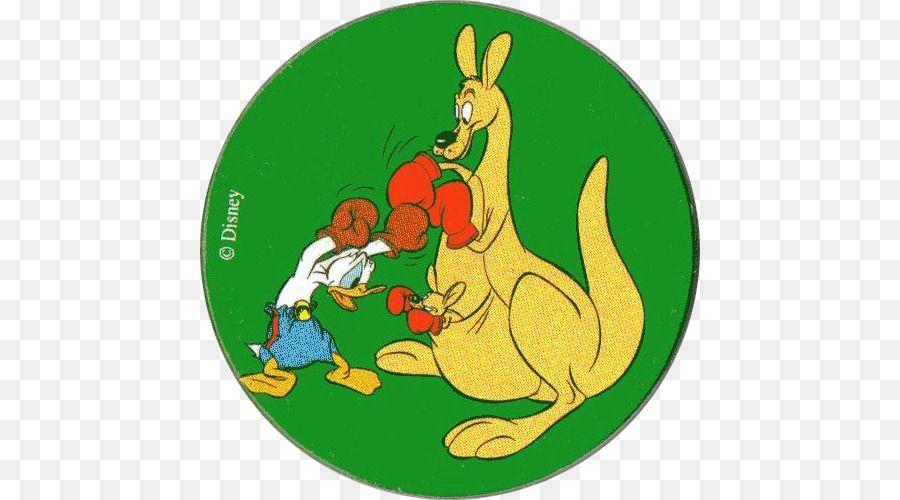 Boxing Kangaroo Logo - Boxing kangaroo Donald Duck Macropodidae Kangaroo png