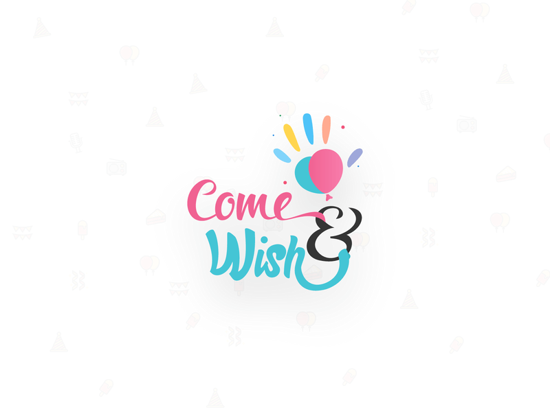 Wish App Logo - Event App logo