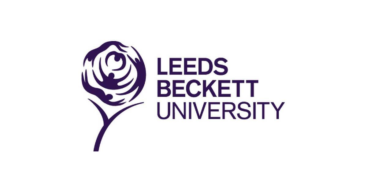 Most Popular University Logo - University Leeds Beckett - St Peter's College