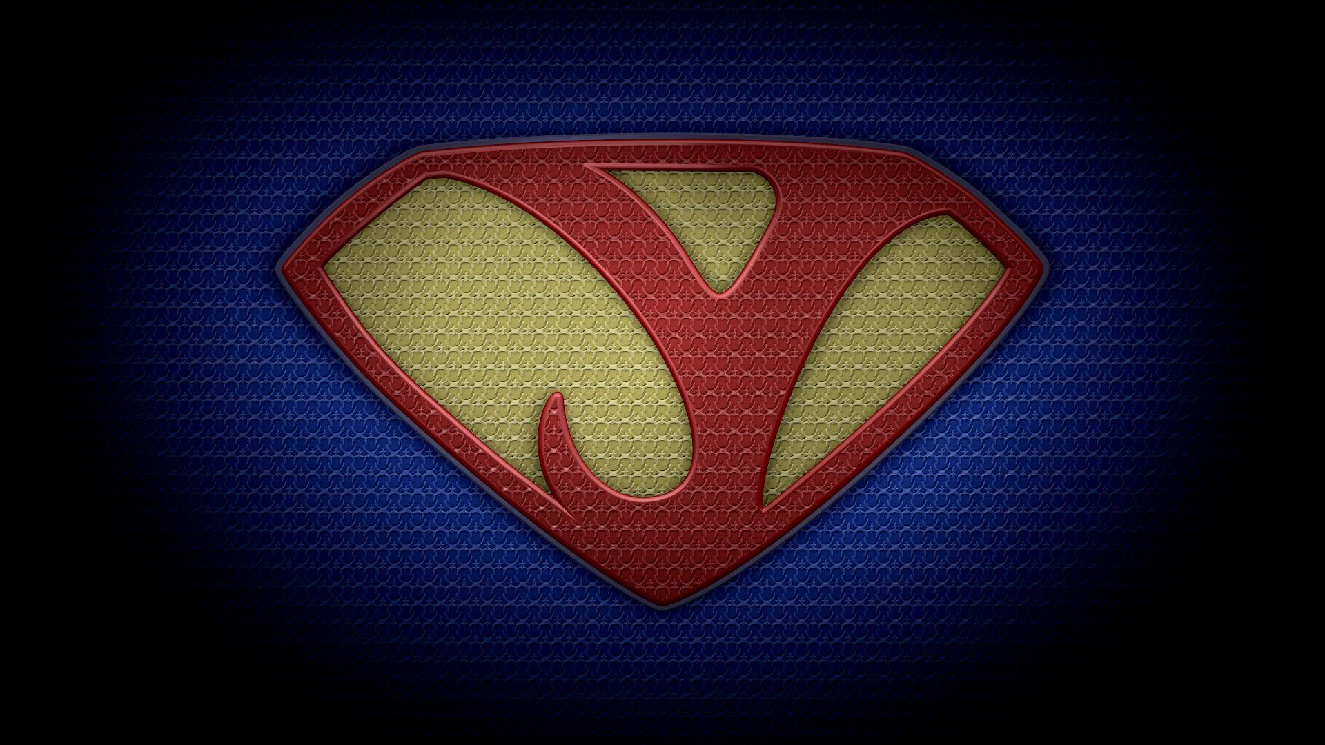 Man of Steel Y Logo - The letter Y in the style of “Man of Steel”