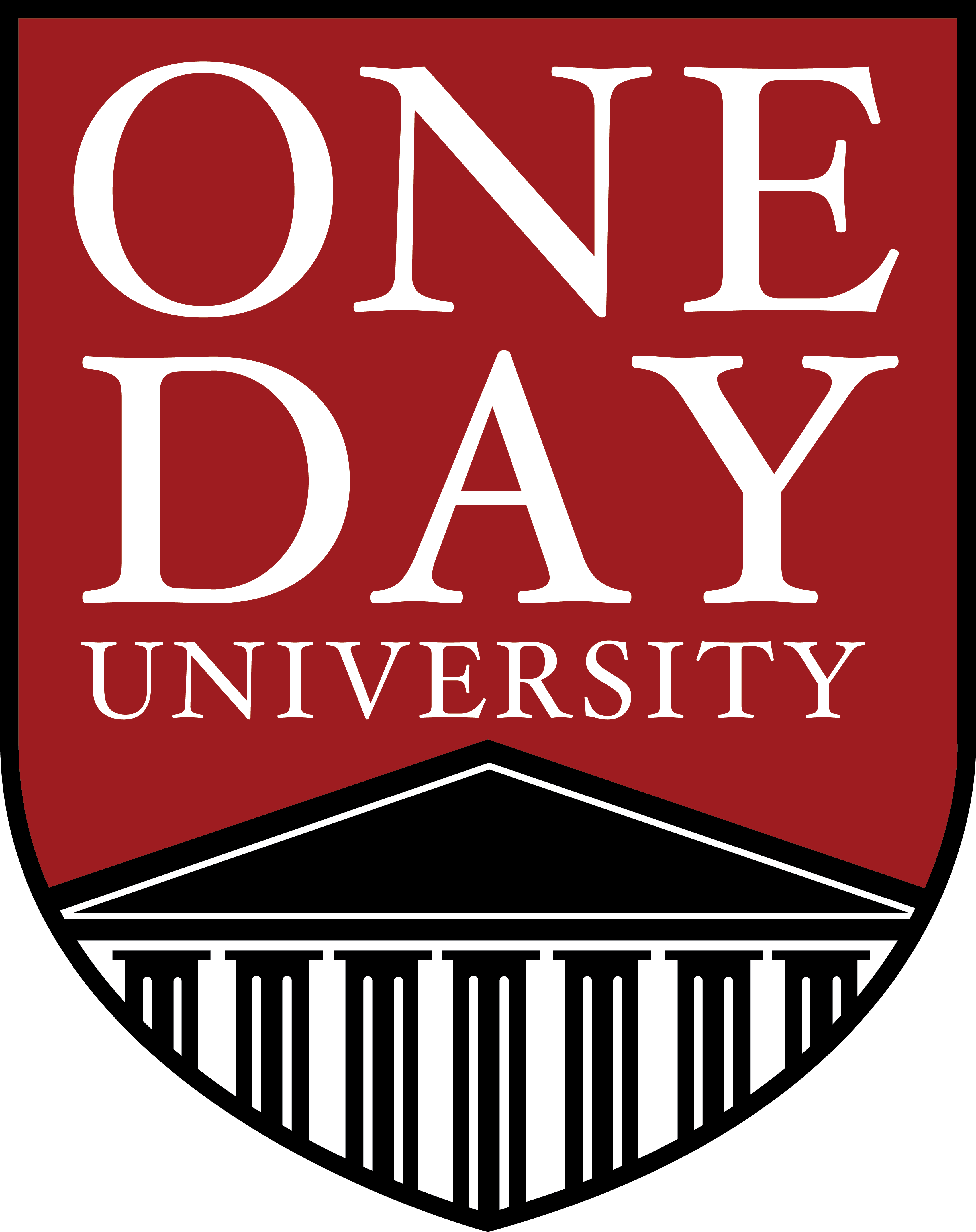 Most Popular University Logo - One Day University