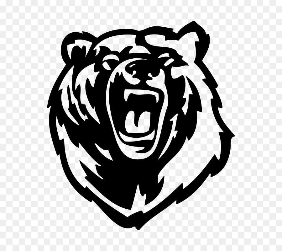 Brown Bear Logo - Brown bear Polar bear Clip art - bear png download - 800*800 - Free ...