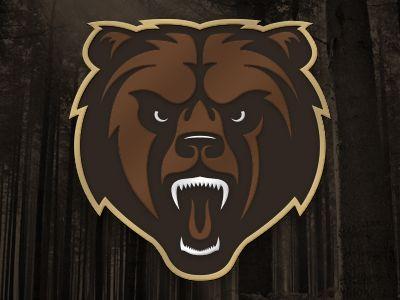 Brown Bear Logo - Bear Logo by Brian Gundell | Dribbble | Dribbble