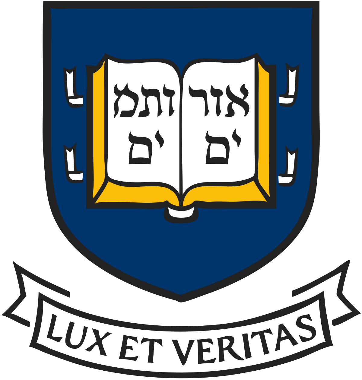 Most Popular University Logo - Yale University