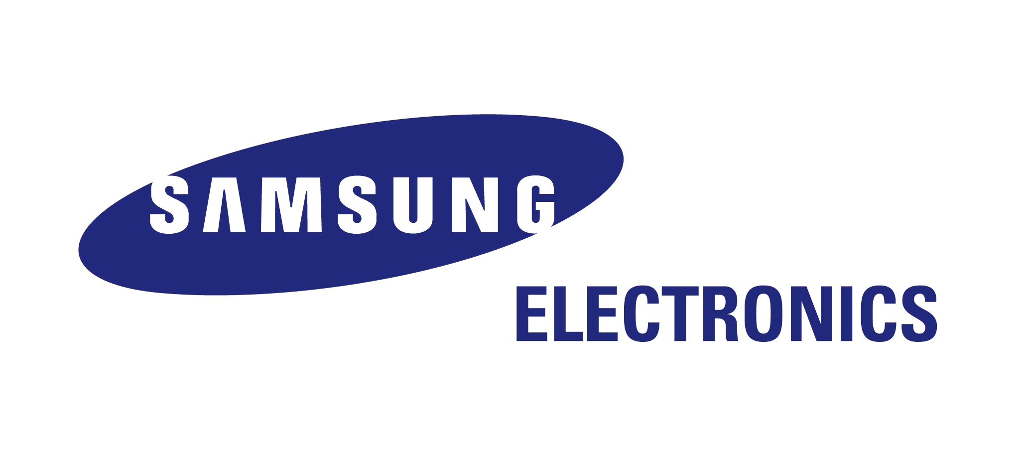Samsung Electronics America Logo - Samsung Electronics « Logos & Brands Directory
