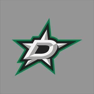 Dallas Stars Logo - Dallas Stars NHL Team Logo Vinyl Decal Sticker Car Window Wall