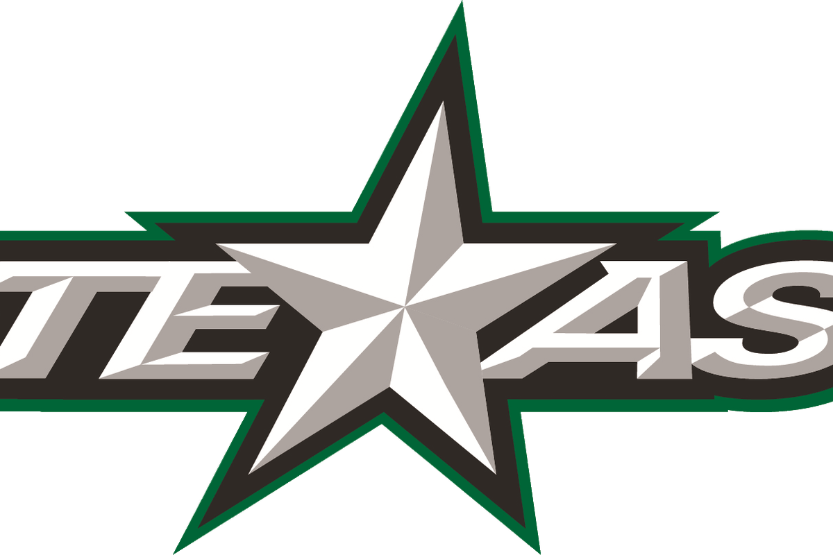 Stars Logo - Texas Stars Debut New Logo, Colors To Match Dallas Stars In Victory ...