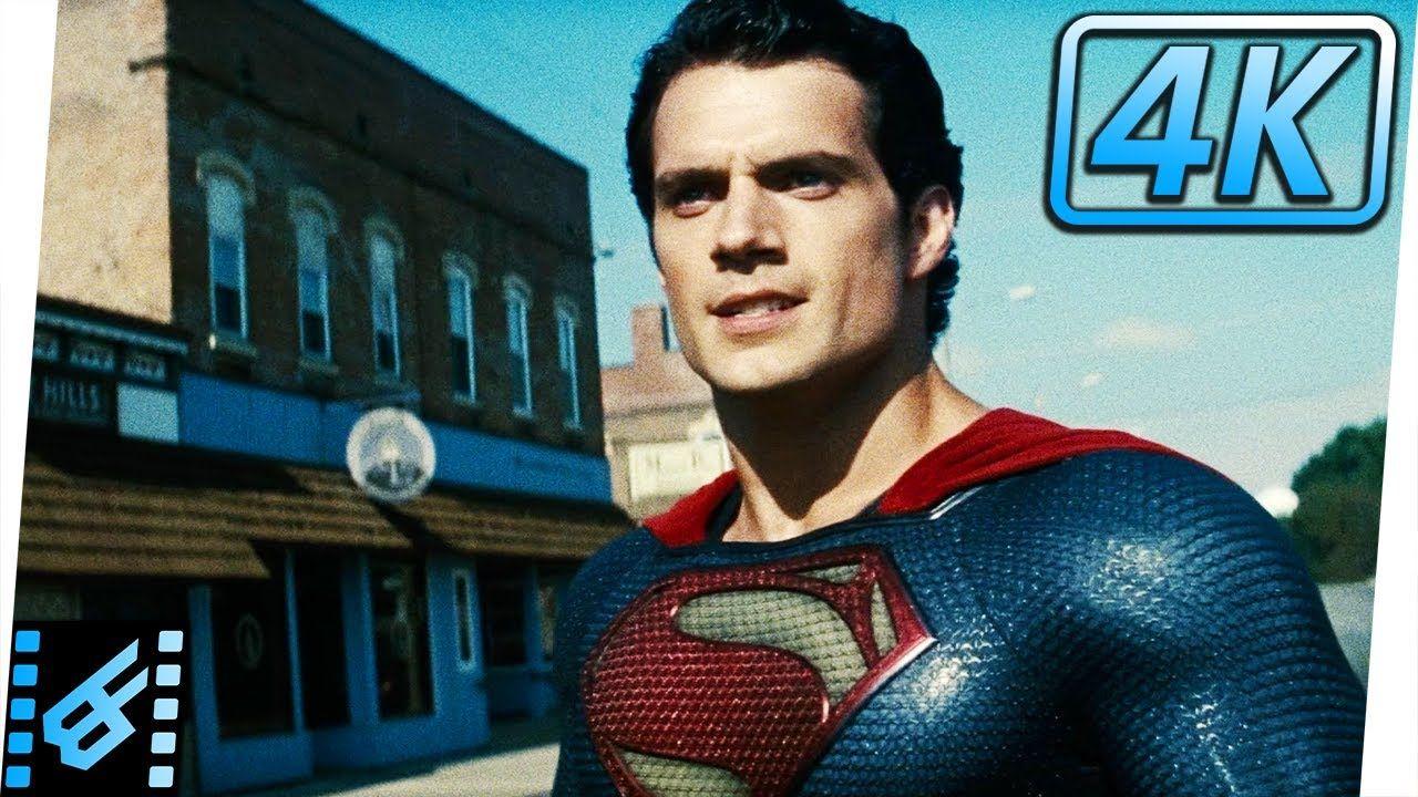 Man of Steel Y Logo - Smallville Fight (Part 1). Man of Steel (2013) Movie Clip