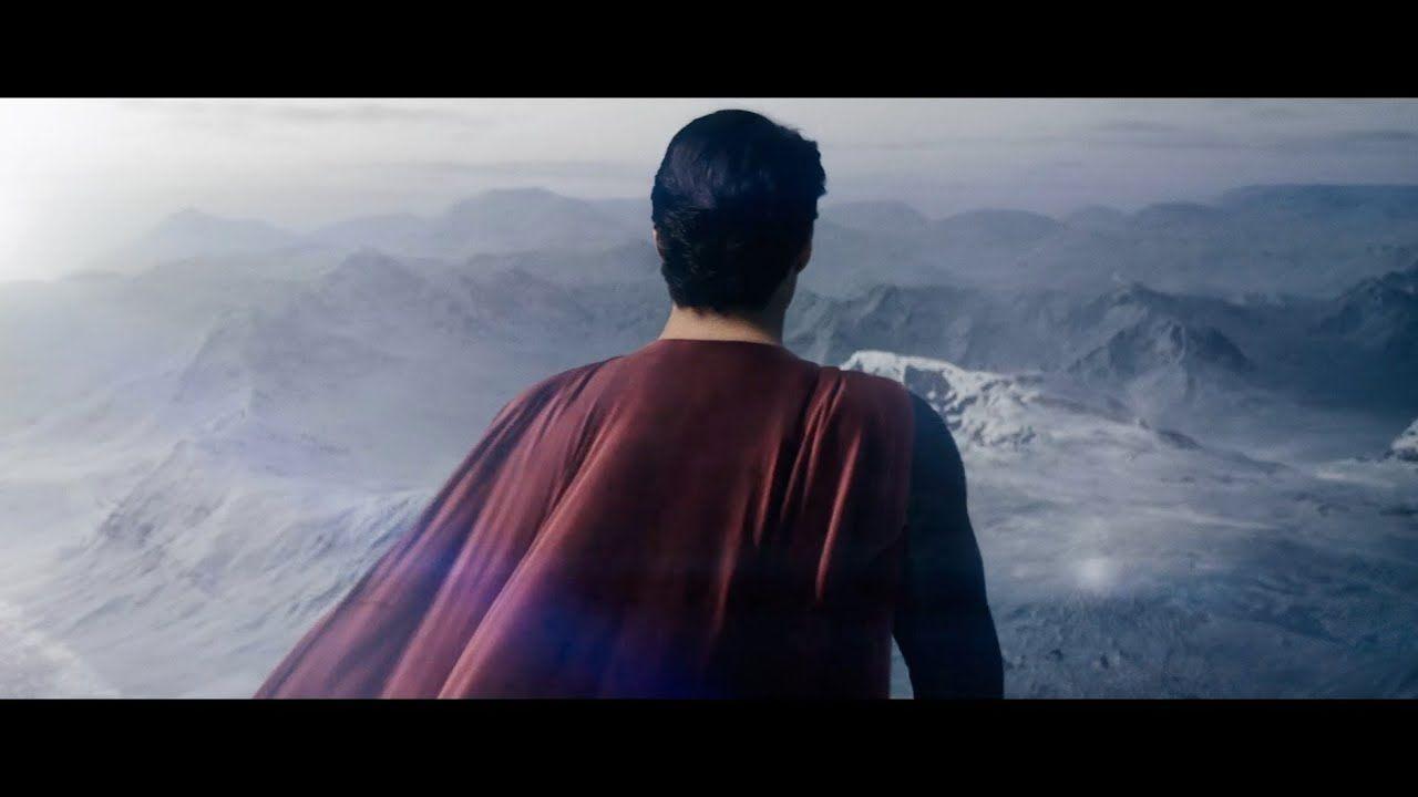 Man of Steel J Logo - Man of Steel - Official Trailer 3 [HD] - YouTube