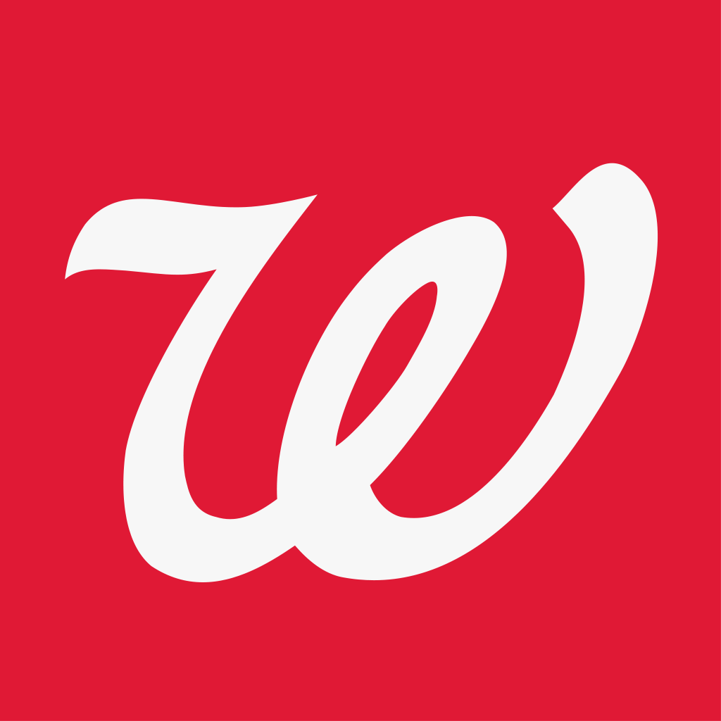 Walgreens Logo - Walgreens app Logos