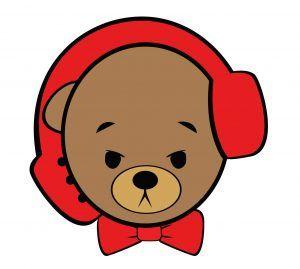 Brown Bear Logo - Brown Bear Logo and Branding Identity